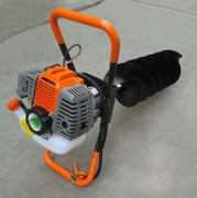 小型挖坑機